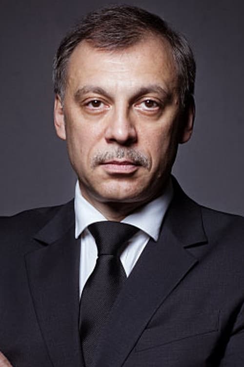 Сергей Цхонисхвили