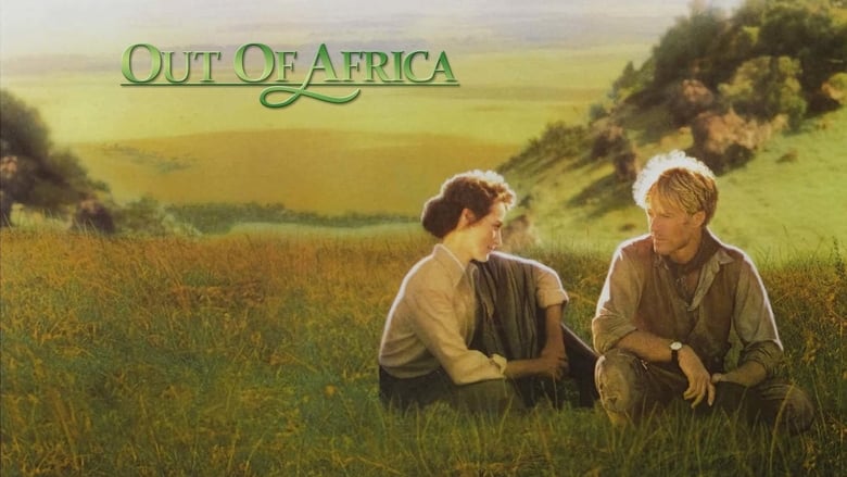 кадр из фильма Из Африки