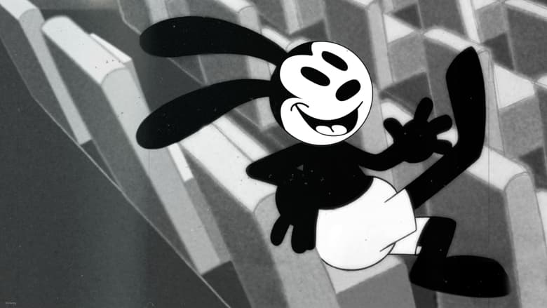 кадр из фильма Oswald the Lucky Rabbit