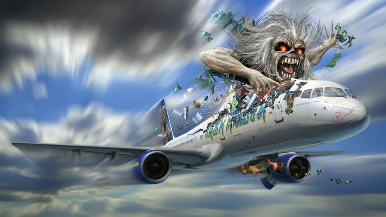 кадр из фильма Iron Maiden: Flight 666