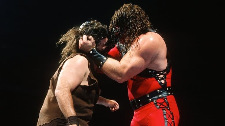 кадр из фильма WWE Survivor Series 1997