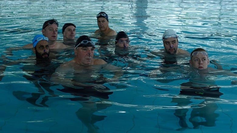 кадр из фильма Плавая с мужиками