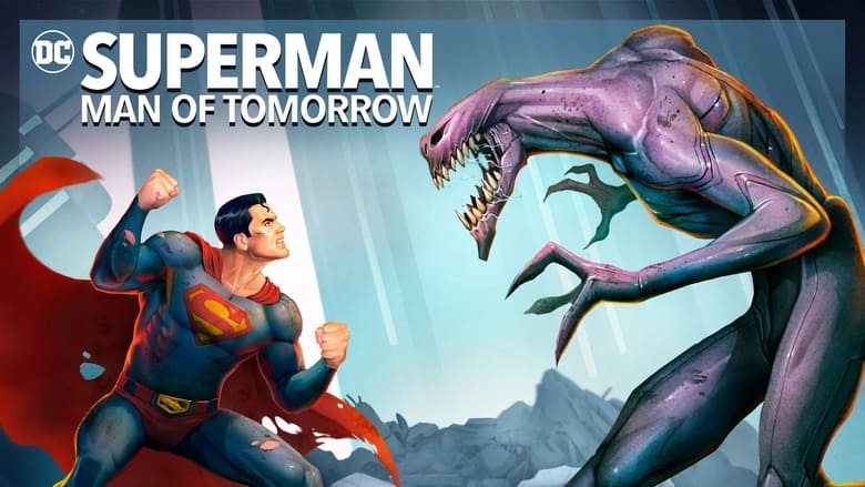 кадр из фильма Супермен: Человек завтрашнего дня