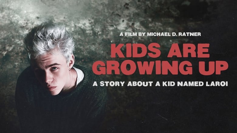 кадр из фильма Kids Are Growing Up: A Story About a Kid Named Laroi
