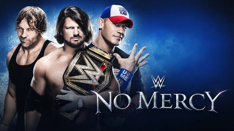 кадр из фильма WWE No Mercy 2016