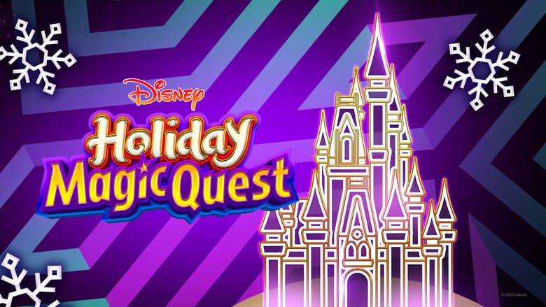 кадр из фильма Disney Holiday Magic Quest