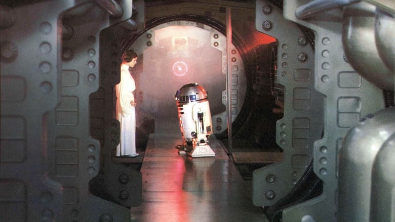 кадр из фильма R2-D2: Beneath the Dome