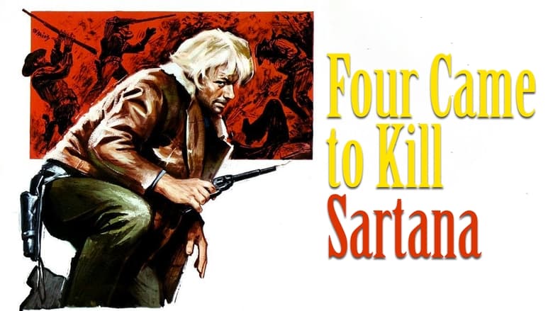 кадр из фильма ...e vennero in quattro per uccidere Sartana!