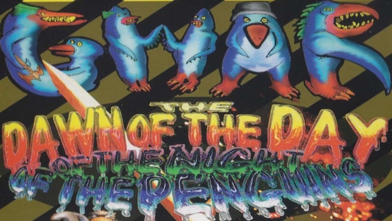 GWAR: Dawn of the Day of the Night of the Penguins