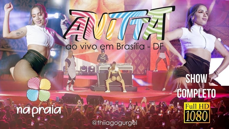 кадр из фильма Anitta: Live in Brasília