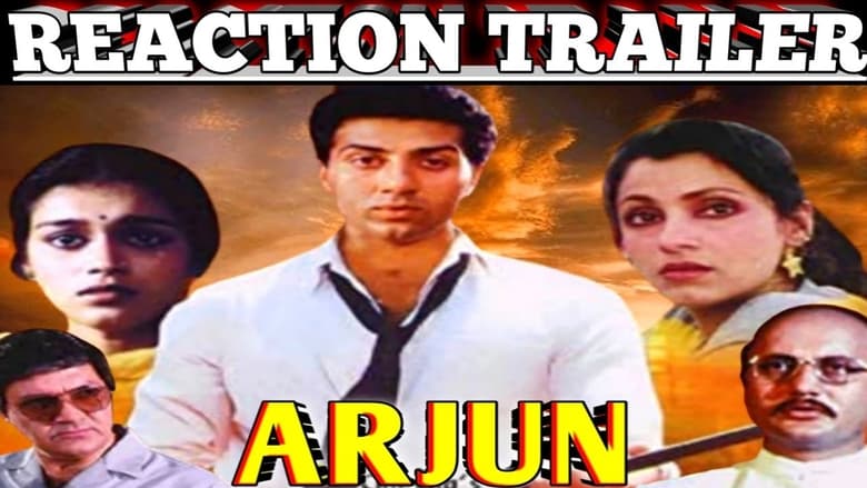 кадр из фильма Arjun