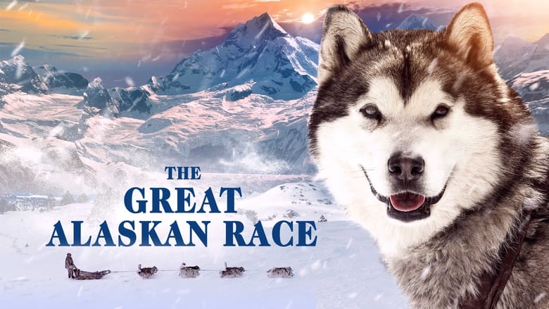 кадр из фильма Большая гонка на Аляске