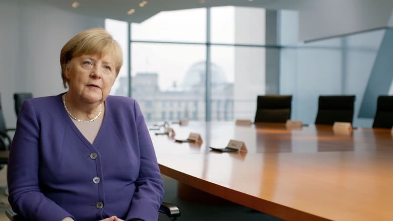 кадр из фильма Angela Merkel - Im Lauf der Zeit