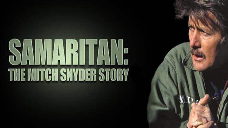 кадр из фильма Samaritan: The Mitch Snyder Story
