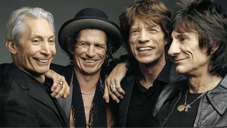 кадр из фильма Ladies & Gentlemen, the Rolling Stones