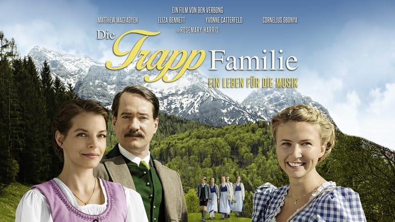 кадр из фильма Die Trapp Familie - Ein Leben für die Musik