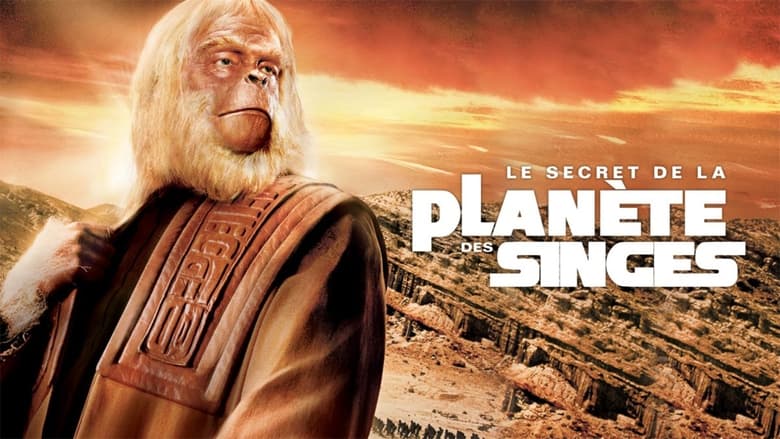 кадр из фильма Под планетой обезьян