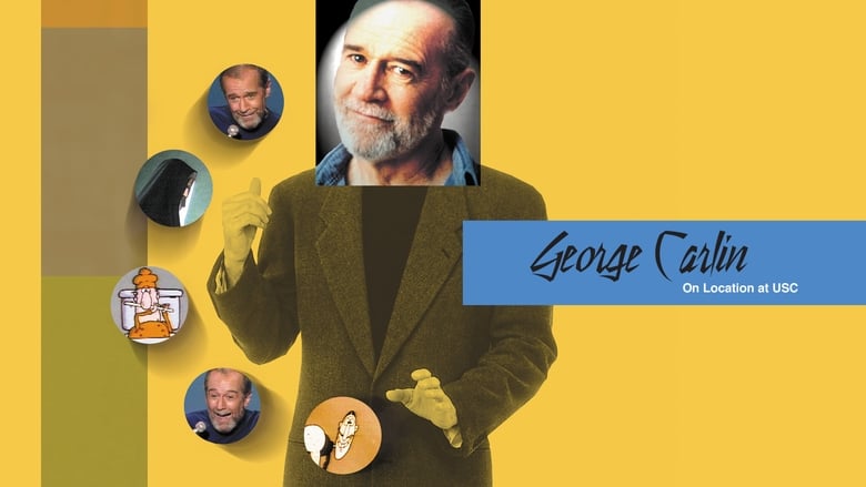 кадр из фильма George Carlin: On Location at USC