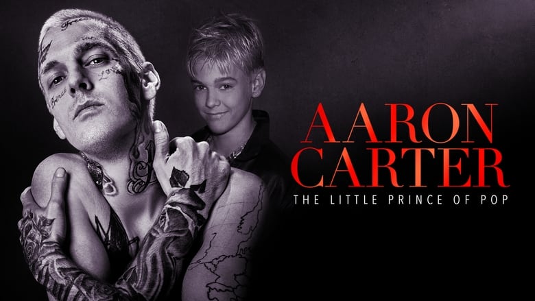 кадр из фильма Aaron Carter: The Little Prince of Pop