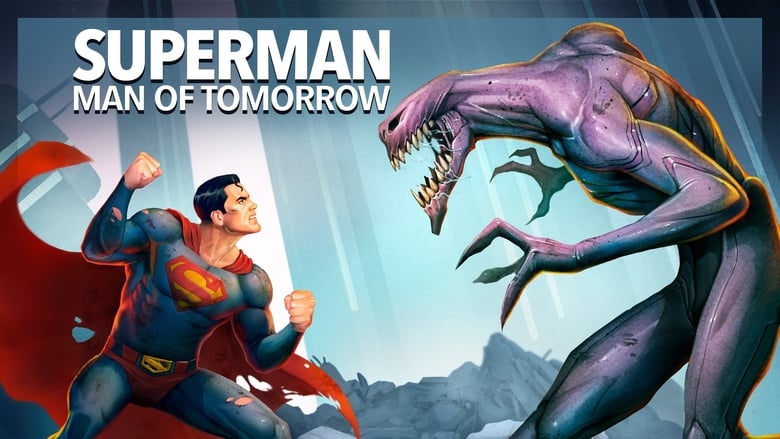 кадр из фильма Супермен: Человек завтрашнего дня