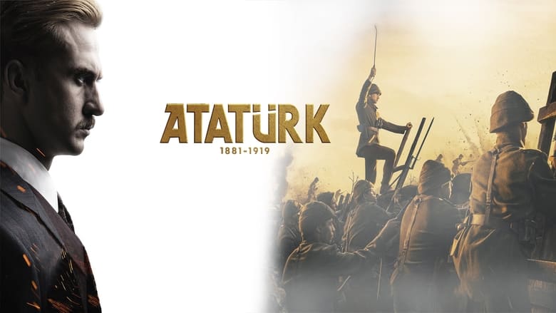 кадр из фильма Atatürk 1881 - 1919