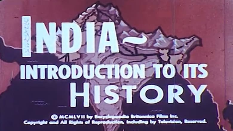 кадр из фильма India: Introduction to Its History