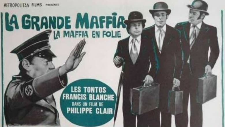 кадр из фильма La Grande Maffia