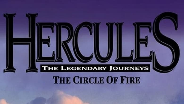 кадр из фильма Геракл и огненный круг