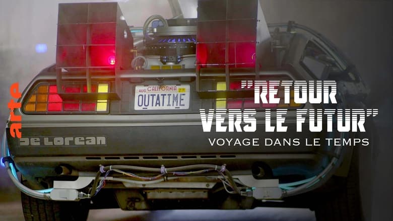 кадр из фильма Retour vers le futur : Voyage dans le temps, American Dream & rock'n'roll
