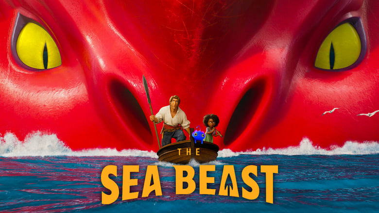 кадр из фильма Морской монстр