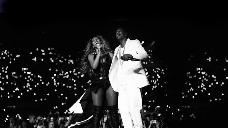 кадр из фильма On the Run Tour: Beyoncé and Jay-Z
