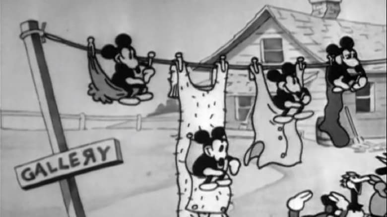 кадр из фильма Mickey's Follies