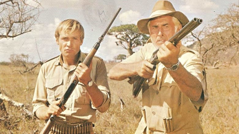 кадр из фильма The Last Safari