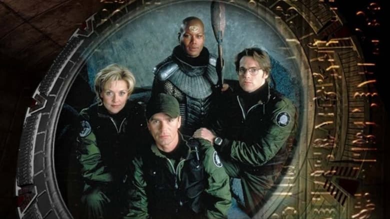 кадр из фильма Stargate SG-1: Children of the Gods
