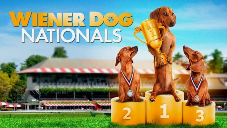 кадр из фильма Wiener Dog Nationals