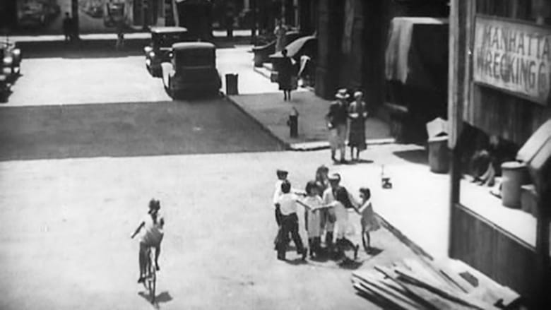 кадр из фильма Street Scene