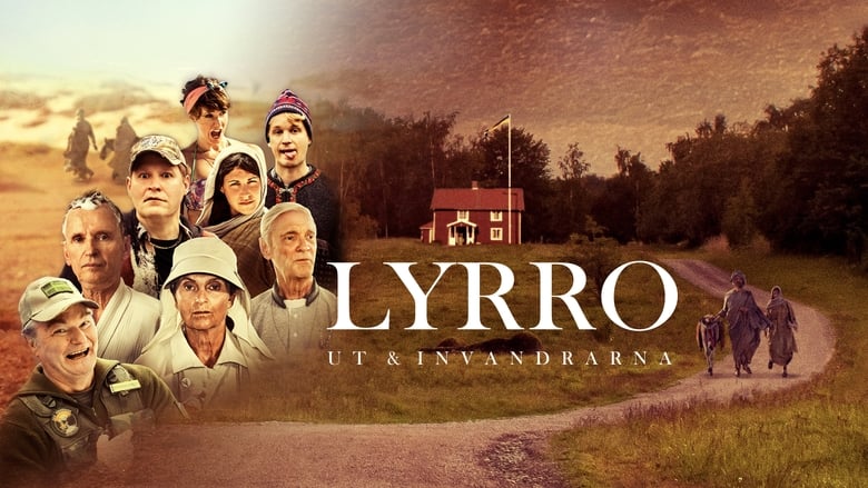 кадр из фильма Lyrro - Ut & invandrarna