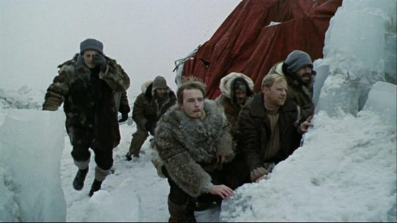 кадр из фильма Красная палатка