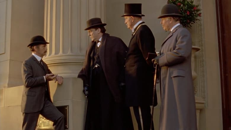 кадр из фильма Шерлок Холмс: Знатный холостяк