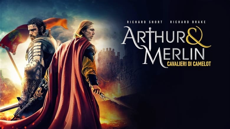 кадр из фильма Артур и Мерлин: Рыцари Камелота