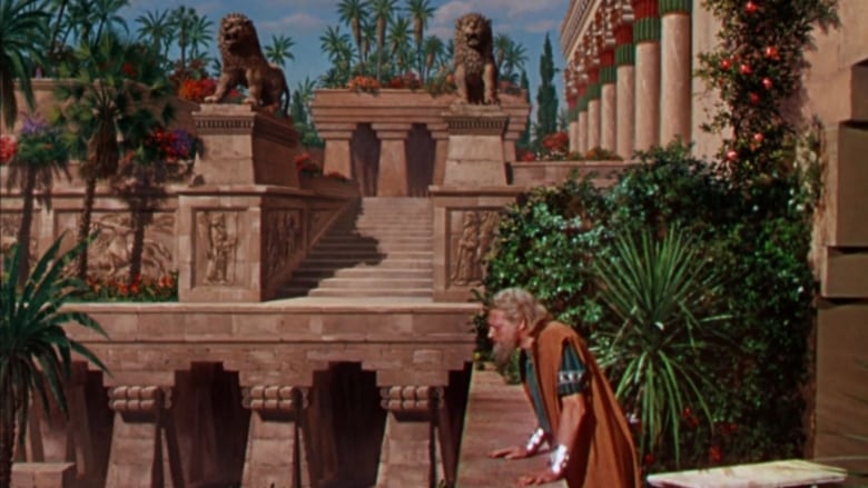 кадр из фильма Slaves of Babylon