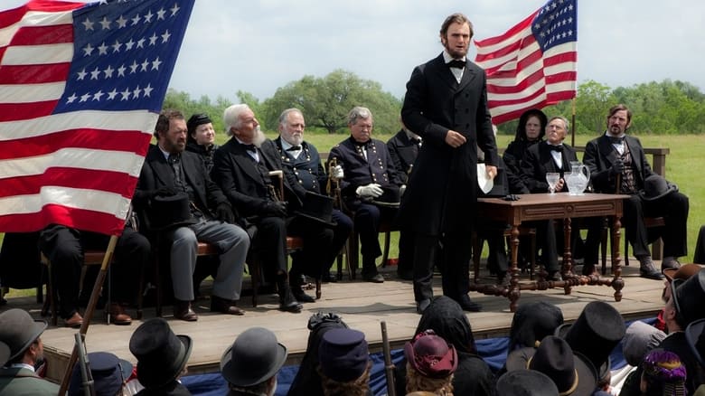 кадр из фильма Президент Линкольн: Охотник на вампиров