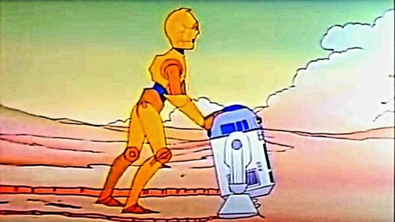 кадр из фильма Star Wars: Droids - The Battle Against Sise Fromm