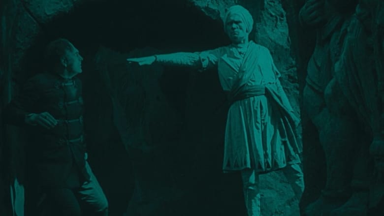 кадр из фильма Индийская гробница