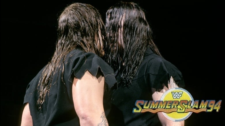 кадр из фильма WWE SummerSlam 1994