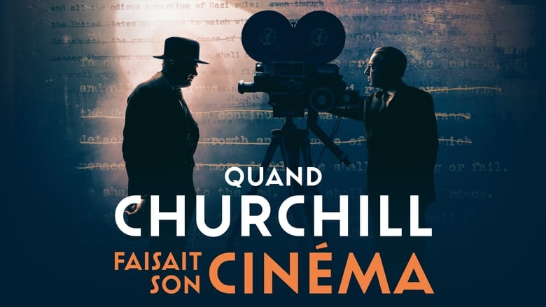 кадр из фильма Churchill and the Movie Mogul