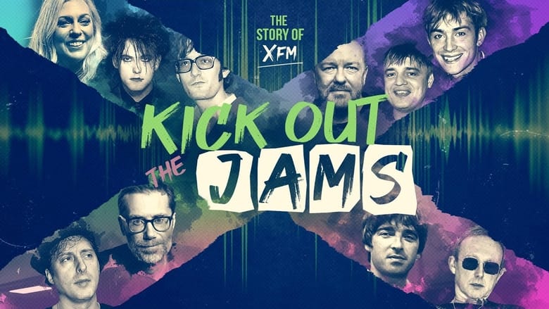кадр из фильма Kick Out the Jams: The Story of XFM