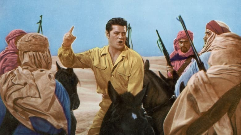 кадр из фильма The Desert Song