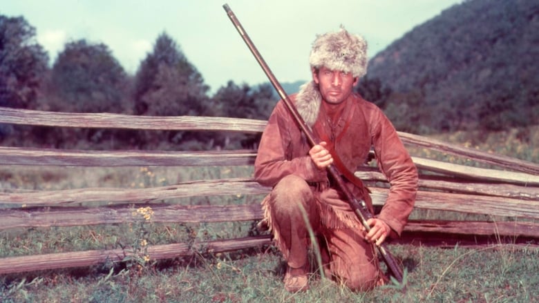 кадр из фильма Davy Crockett, King of the Wild Frontier