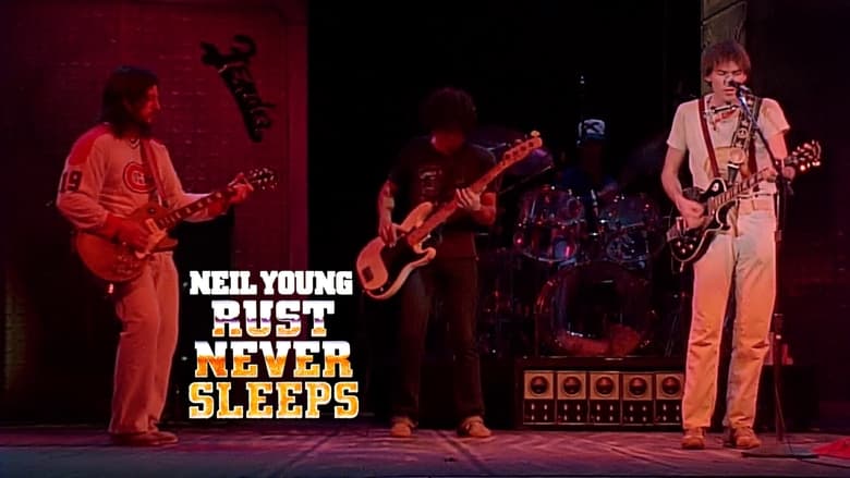 кадр из фильма Neil Young & Crazy Horse - Rust Never Sleeps